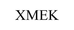 Mark drawing for XMEK
