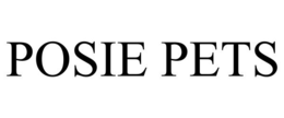 Mark drawing for POSIE PETS