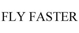 Mark drawing for FLY FASTER
