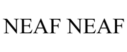 Mark drawing for NEAF NEAF