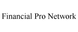 Mark drawing for FINANCIAL PRO NETWORK