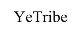 Mark drawing for YETRIBE
