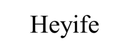 Mark drawing for HEYIFE