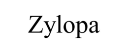 Mark drawing for ZYLOPA