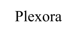 Mark drawing for PLEXORA