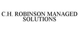 Mark drawing for C.H. ROBINSON MANAGED SOLUTIONS