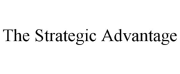 Mark drawing for THE STRATEGIC ADVANTAGE