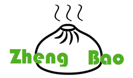 Mark drawing for ZHENG BAO