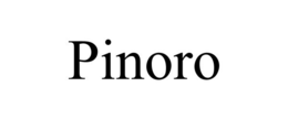 Mark drawing for PINORO