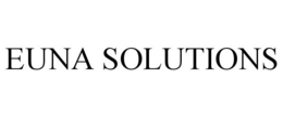 Mark drawing for EUNA SOLUTIONS