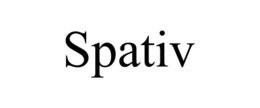 Mark drawing for SPATIV
