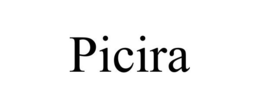 Mark drawing for PICIRA