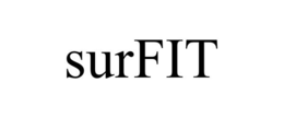 Mark drawing for SURFIT