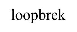 Mark drawing for LOOPBREK