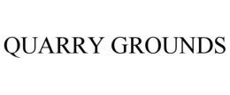 Mark drawing for QUARRY GROUNDS