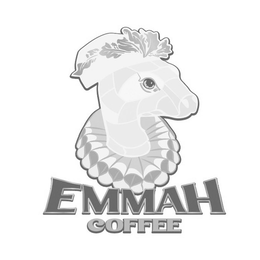 Mark drawing for EMMAH COFFEE