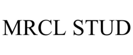 Mark drawing for MRCL STUD