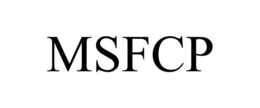 Mark drawing for MSFCP