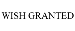Mark drawing for WISH GRANTED