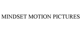 Mark drawing for MINDSET MOTION PICTURES
