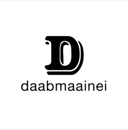 Mark drawing for D DAABMAAINEI
