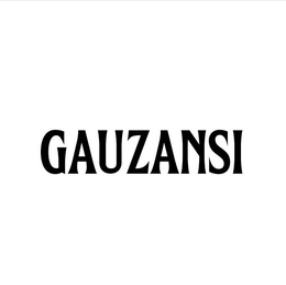 Mark drawing for GAUZANSI