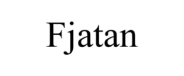 Mark drawing for FJATAN