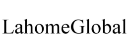 Mark drawing for LAHOMEGLOBAL