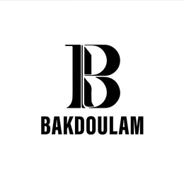 Mark drawing for B BAKDOULAM
