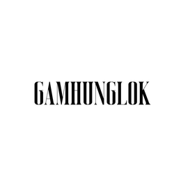 Mark drawing for GAMHUNGLOK
