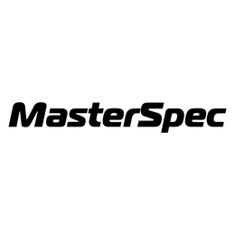 Mark drawing for MASTERSPEC