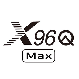 Mark drawing for X96Q MAX