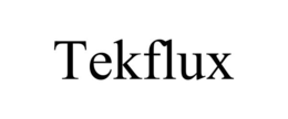 Mark drawing for TEKFLUX