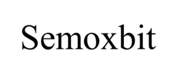 Mark drawing for SEMOXBIT