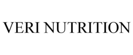 Mark drawing for VERI NUTRITION