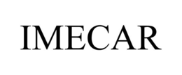 Mark drawing for IMECAR