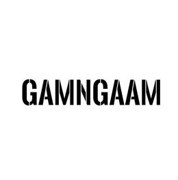 Mark drawing for GAMNGAAM