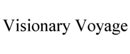 Mark drawing for VISIONARY VOYAGE