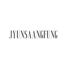 Mark drawing for JYUNSAANGFUNG