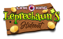 Mark drawing for LINK KING LEPRECHAUN'S HIDEOUT