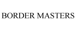 Mark drawing for BORDER MASTERS