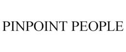 Mark drawing for PINPOINT PEOPLE