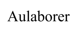 Mark drawing for AULABORER