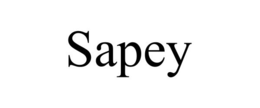 Mark drawing for SAPEY