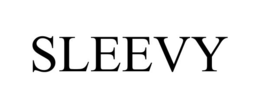 Mark drawing for SLEEVY