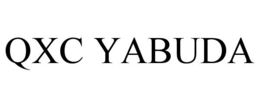 Mark drawing for QXC YABUDA