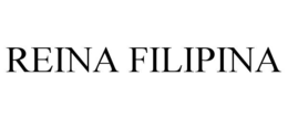 Mark drawing for REINA FILIPINA