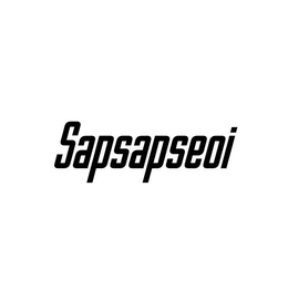 Mark drawing for SAPSAPSEOI