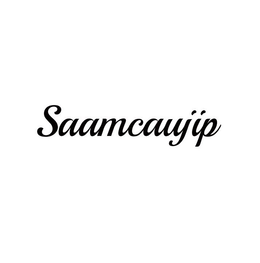 Mark drawing for SAAMCAUJIP