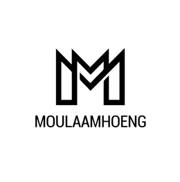 Mark drawing for M MOULAAMHOENG